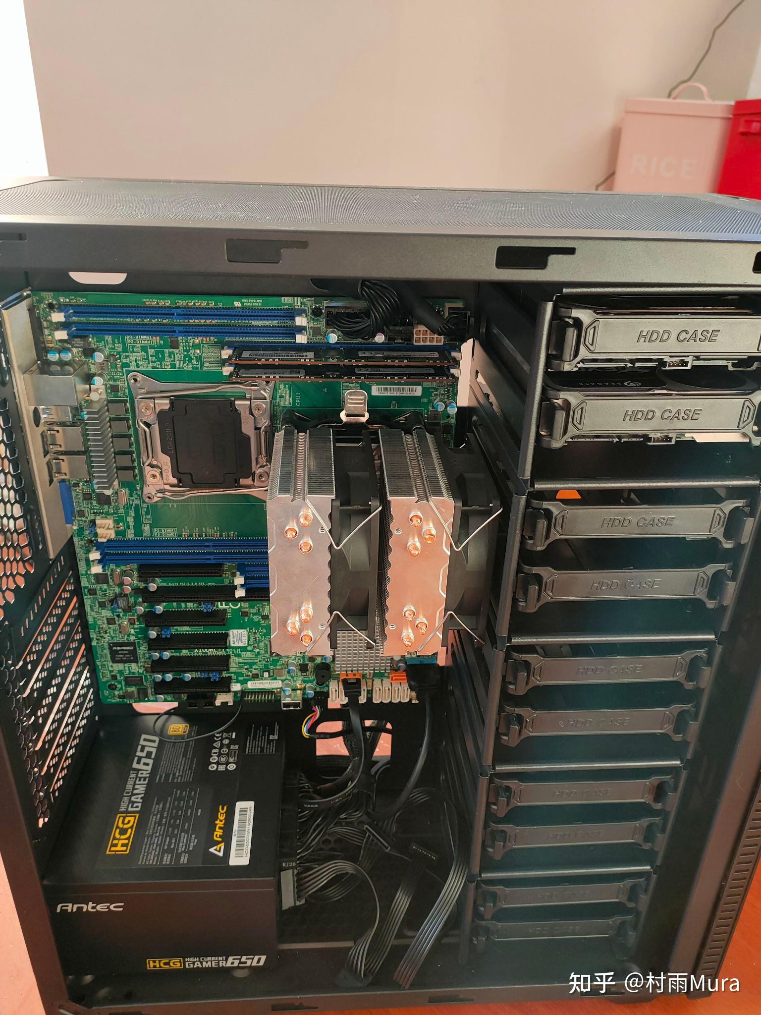 【NAS】从零开始自组NAS插图4 【NAS】从零开始自组NAS插图4