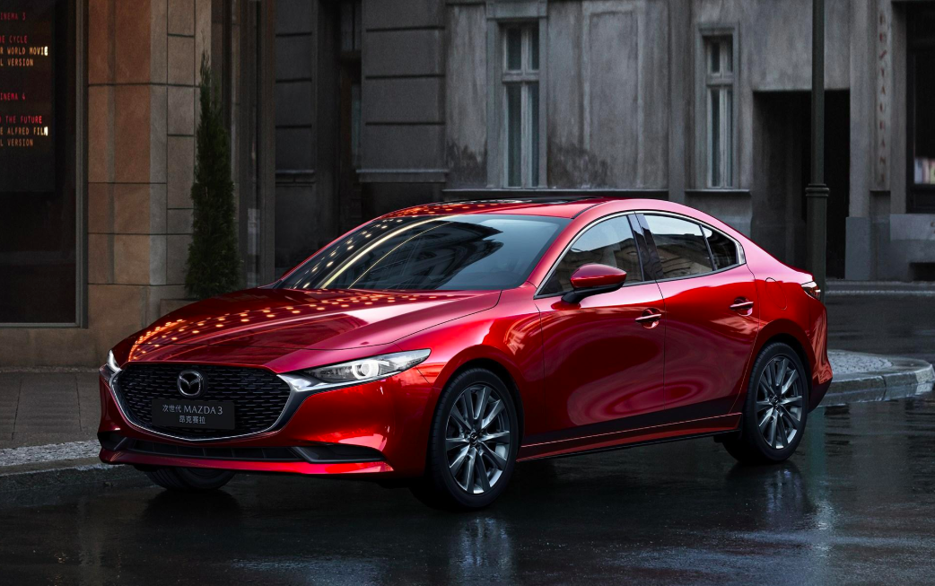 中保研测试结果优秀 11万的新马3月销连续破万 Mazda 我只是个小厂 知乎