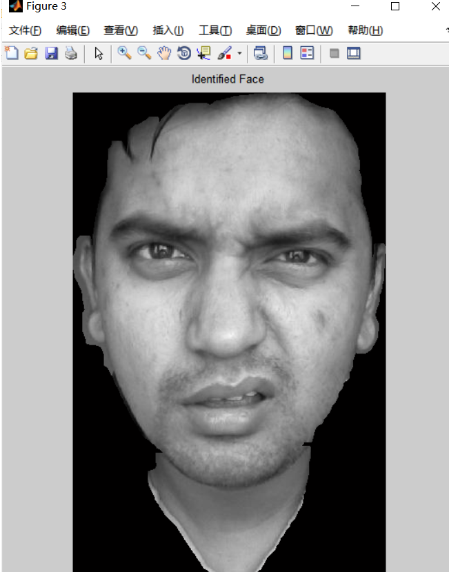 基于matlab表情检测