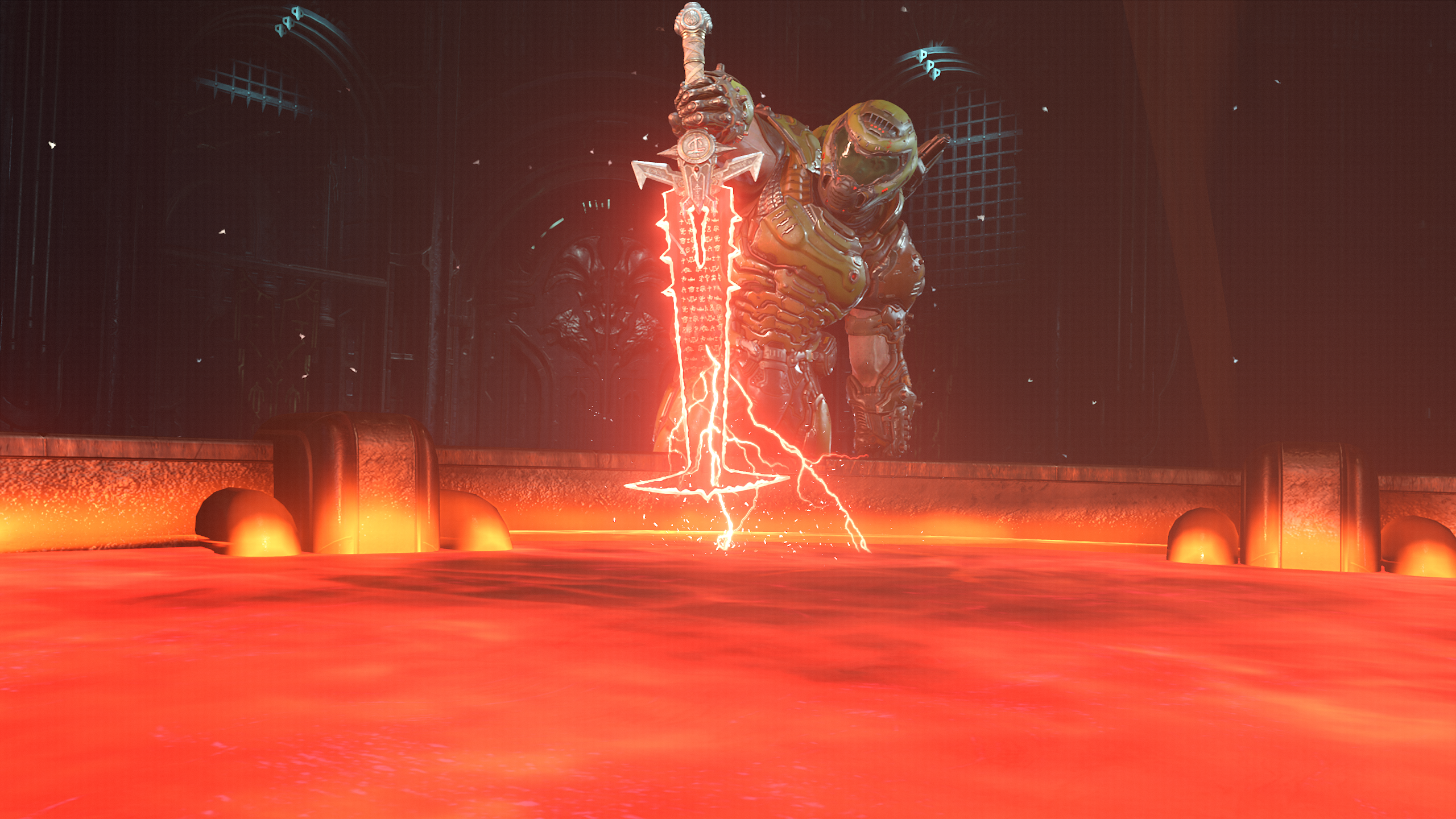 doometernal毁灭战士永恒