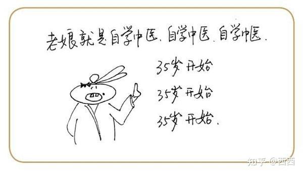 懒兔子漫画中医系列之《说医不二》