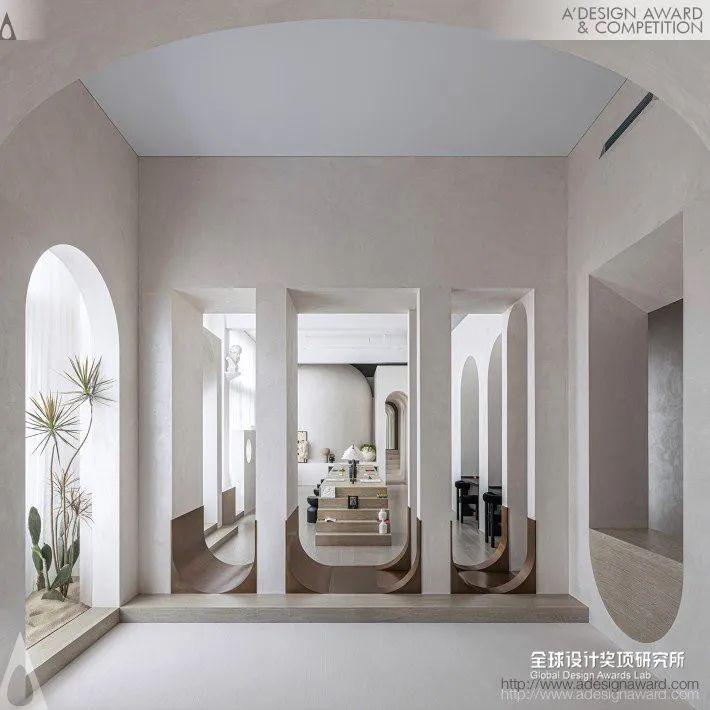 金奖篇丨意大利A' Design Award揭晓,中国项目占七成! - 知乎