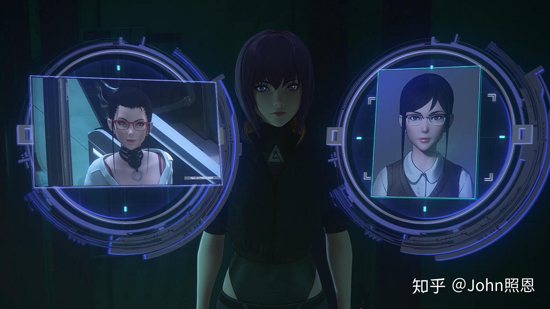 如何评价2020年4月23日netflix原创动画攻壳机动队sac2045