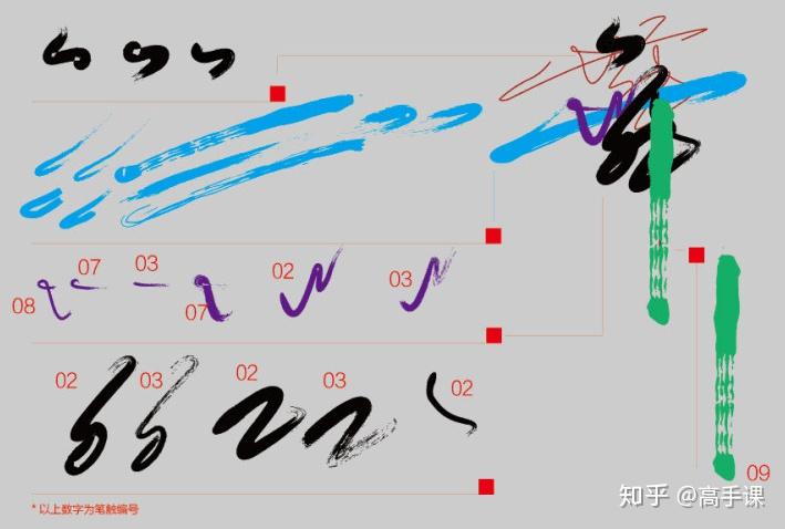 实战illustrator中文字体设计教程