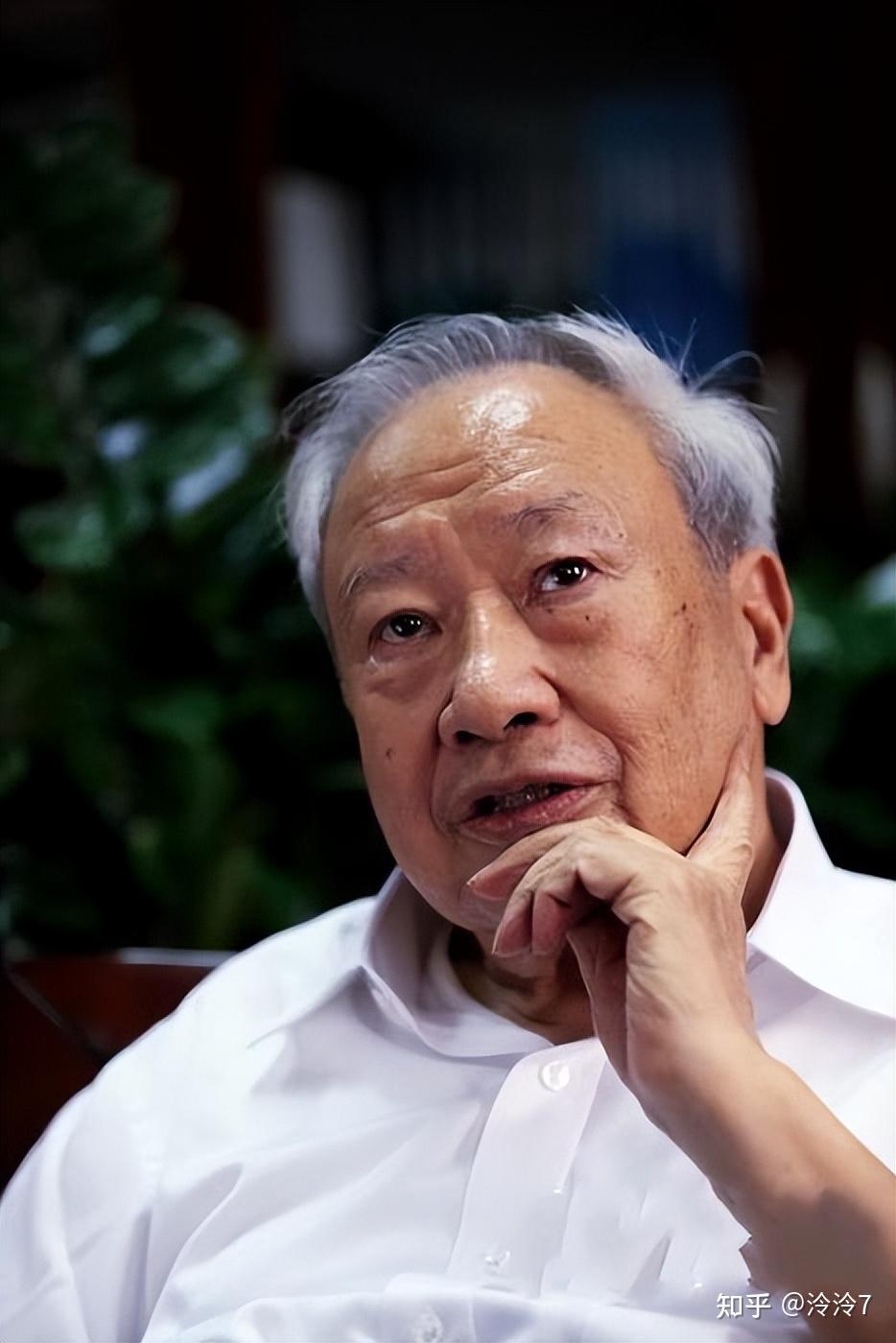 中国工程院已故院士简介