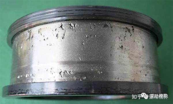 轴承常见故障损伤机理分析图示及解决方法