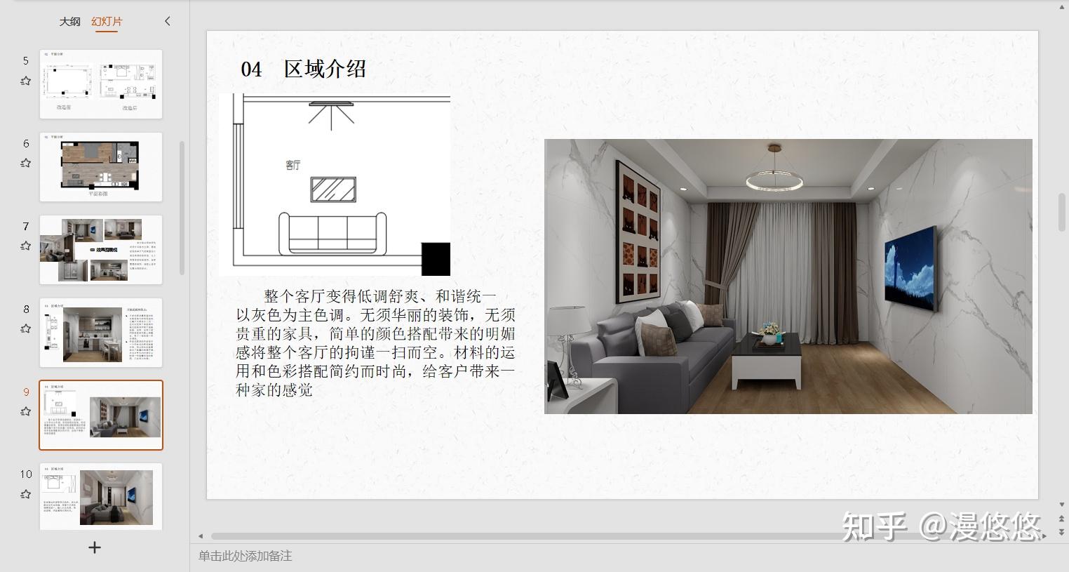 商业空间设计丨公寓式酒店设计方案ppt分享 - 知乎