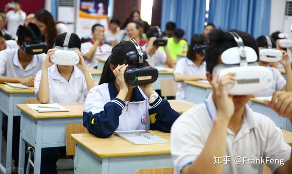 虚拟现实:盘点虚拟现实技术在各行业中的应用 - 知乎