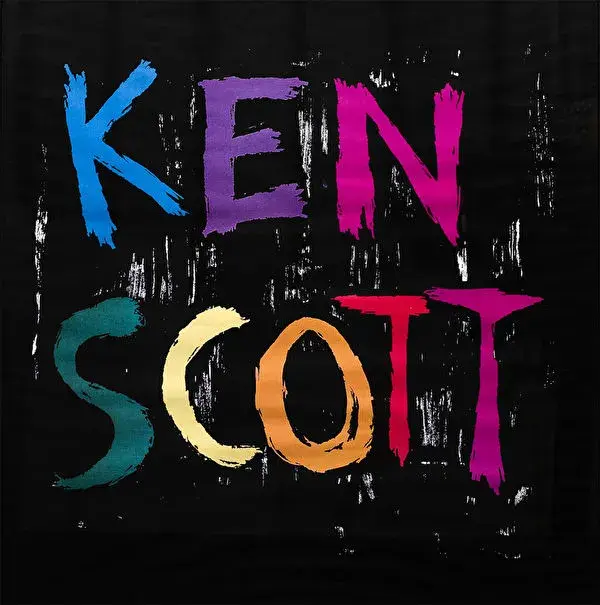 ken scott的画作青年时代的他来到帕森斯学习设计,同时受到纽约社交圈