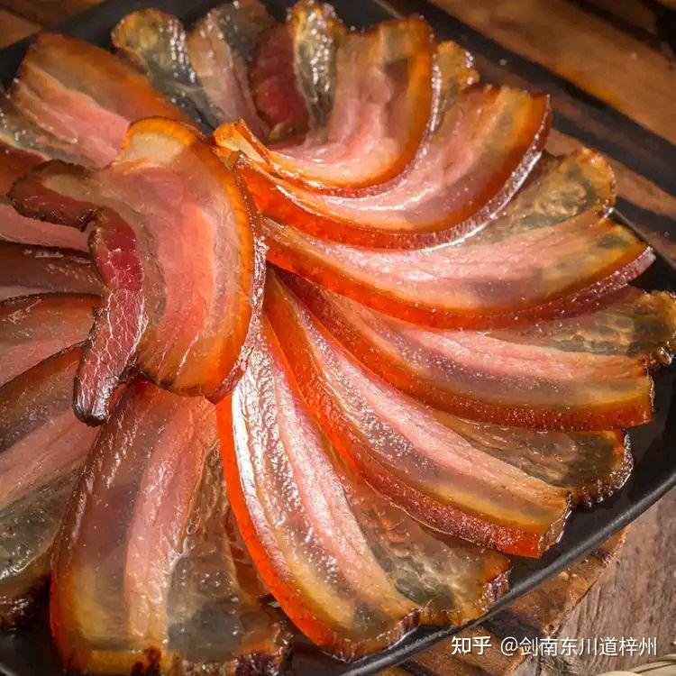 腌制佳品之北川腊肉 - 知乎