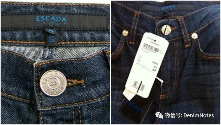 top5:apo jeans —— 4千美元著名的设计师牛仔裤品牌apo jeans排在