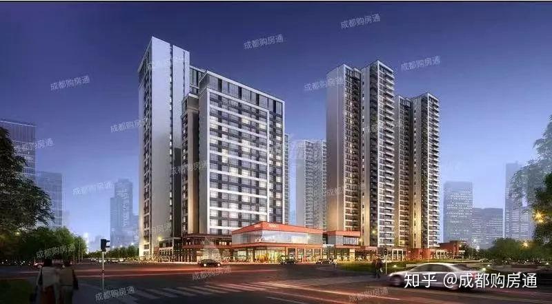 首付30多万买清水套二,12月下半月主城还有这些楼盘或将来袭! - 知乎