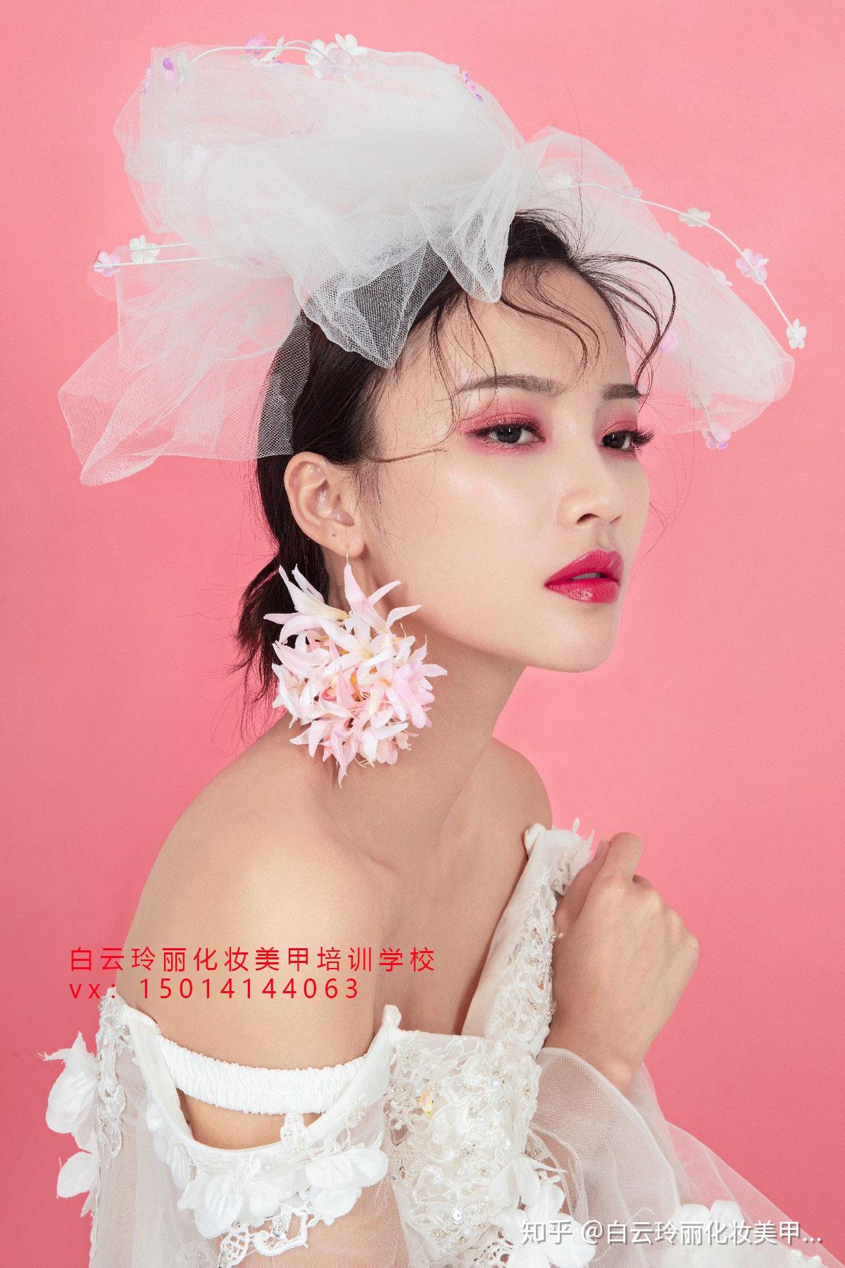 影楼化妆师必备的这几大技能你都知道吗