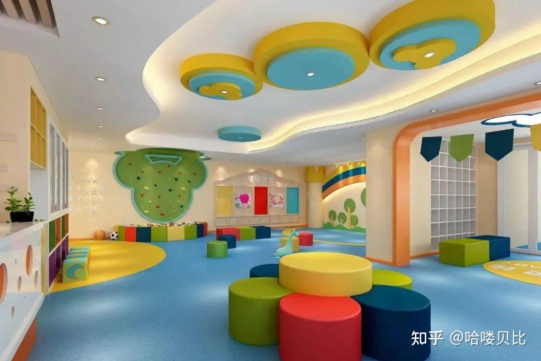 小编探店哈喽贝比国际早教荆门中心