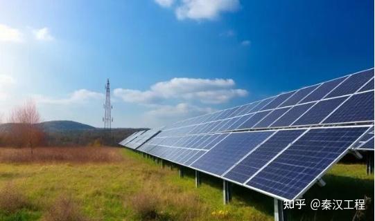 多处光伏电站遭袭!"光伏治沙"再度被热议 - 知乎