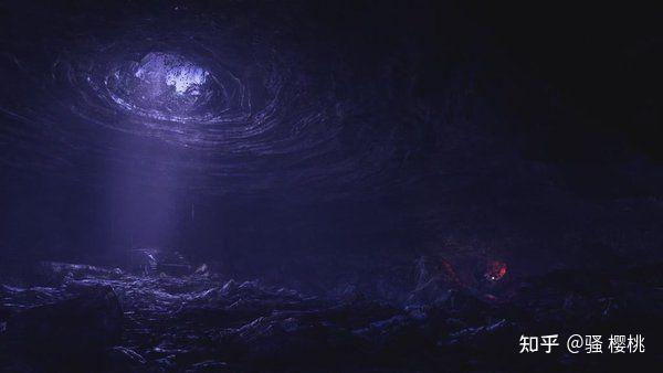 我们是来自黑暗深渊的灵魂,我们内心向往的是无限的黑暗,黑暗里没有爱