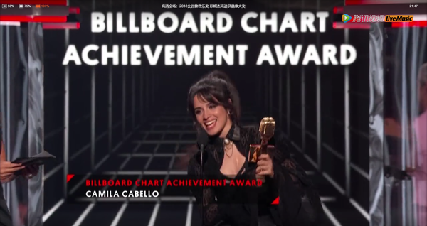 2018公告牌音乐奖“黑马”频出：黄老板、你霉、世界弹成大赢家！