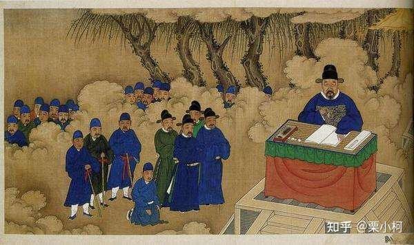 郡县治,则天下安:县制在唐代几近完备,身兼数职的县令到底有多忙? - 知乎