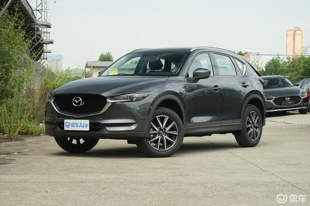 馬自達cx50渲染圖曝光未來或將取代cx5suv