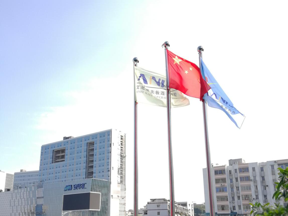 中国网络资讯台专访艾尼斯ceo左莹我对教育的理解就是责任