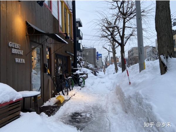 北海道打工换宿分享 小樽 札幌 札幌篇 知乎