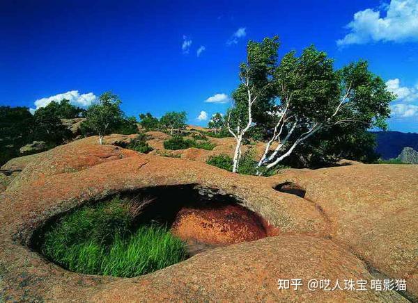 学会看山:花岗岩地貌 - 知乎