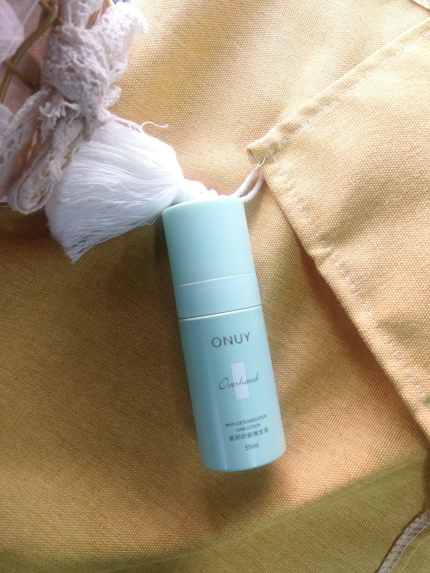 育发液的性价比真的太高了我从秃头小公主变成发量王者多亏了这三款