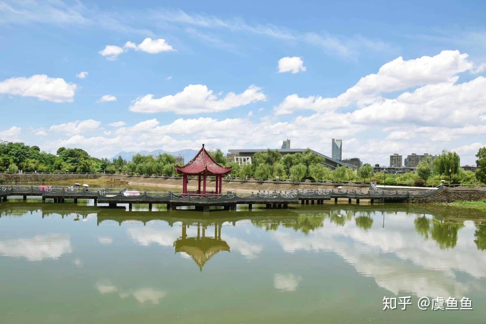 在上饶师范学院就读是什么体验