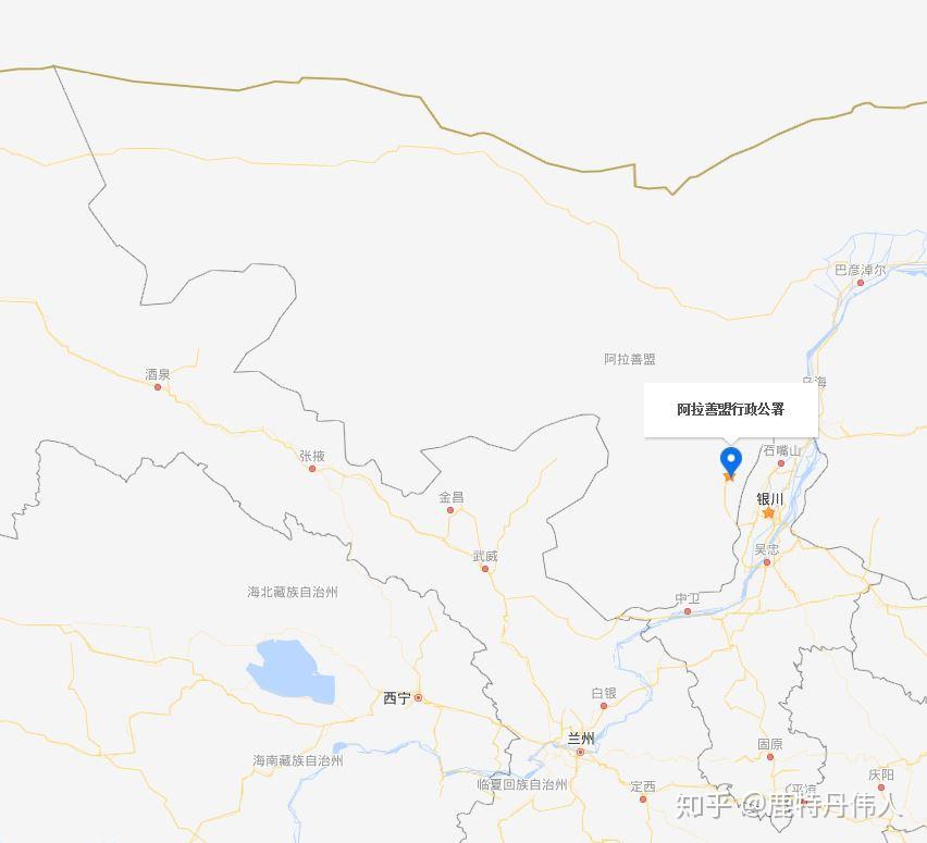 乌力吉口岸是个什么来头