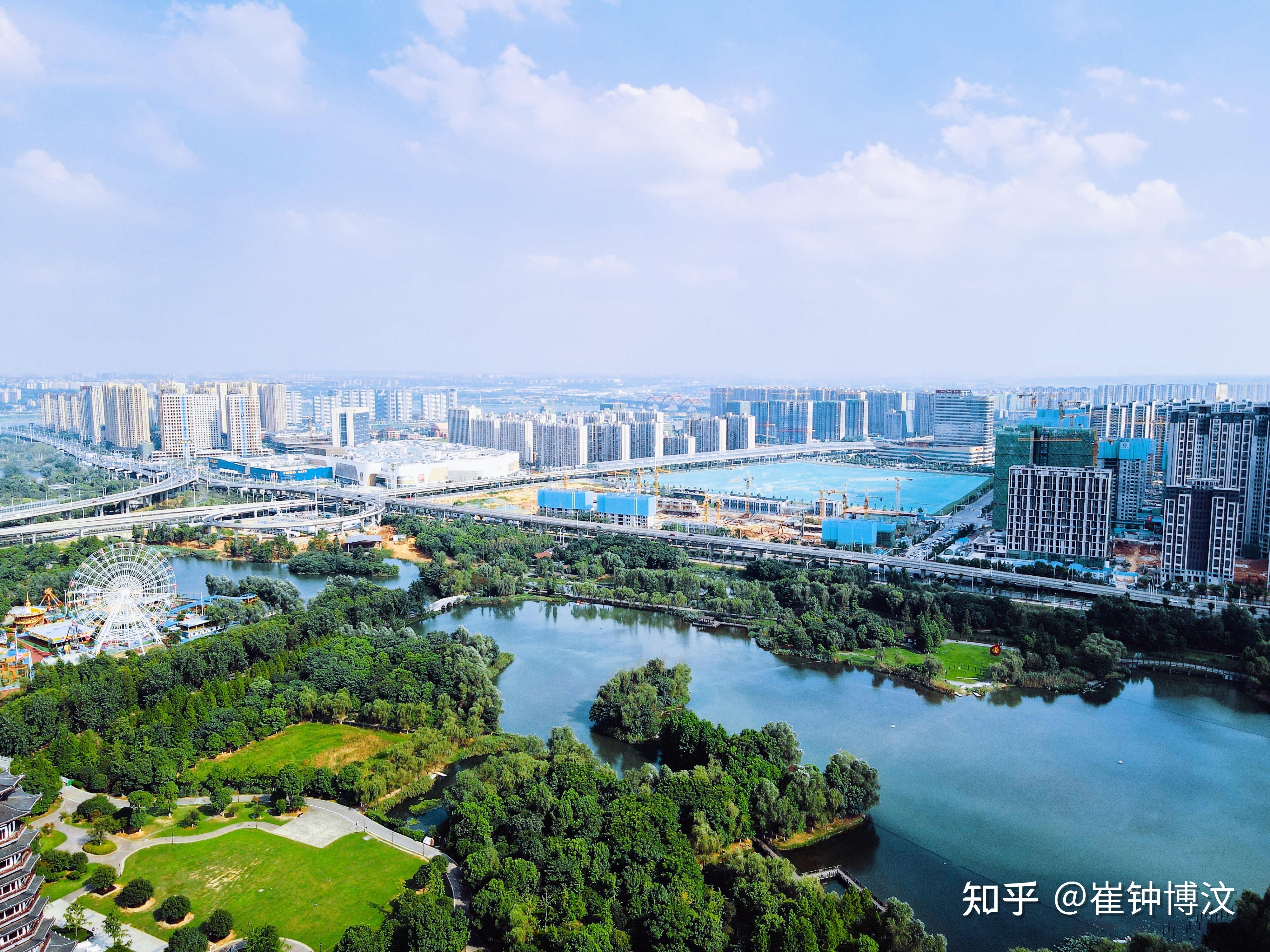 【长沙】梅溪湖,洋湖和滨江新城老照片 - 知乎