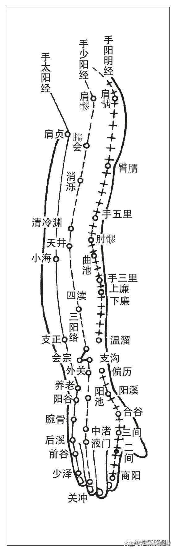人体五腧穴详细讲解 - 知乎