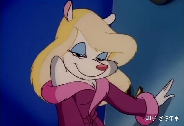 动画片也要政治正确外国网友吵翻天不准动物有性别