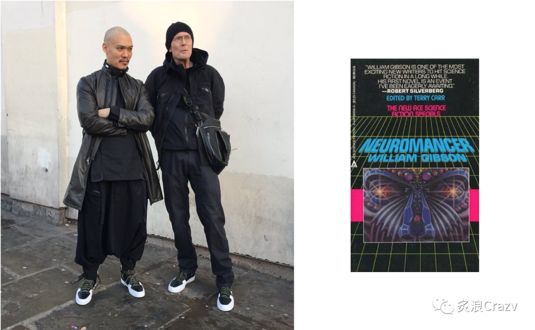 acronym品牌解析下