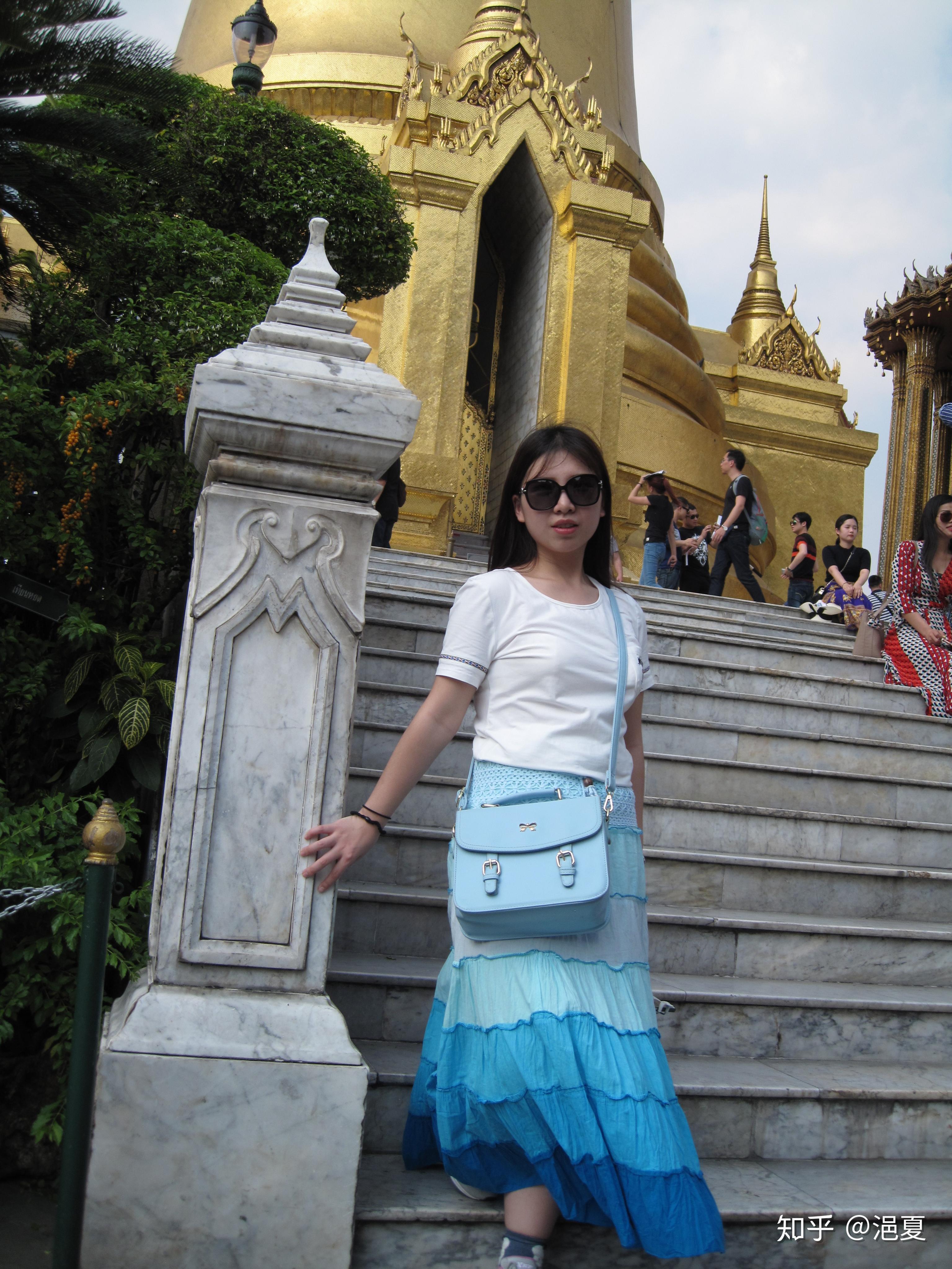 女生去泰国旅行应该怎么穿?