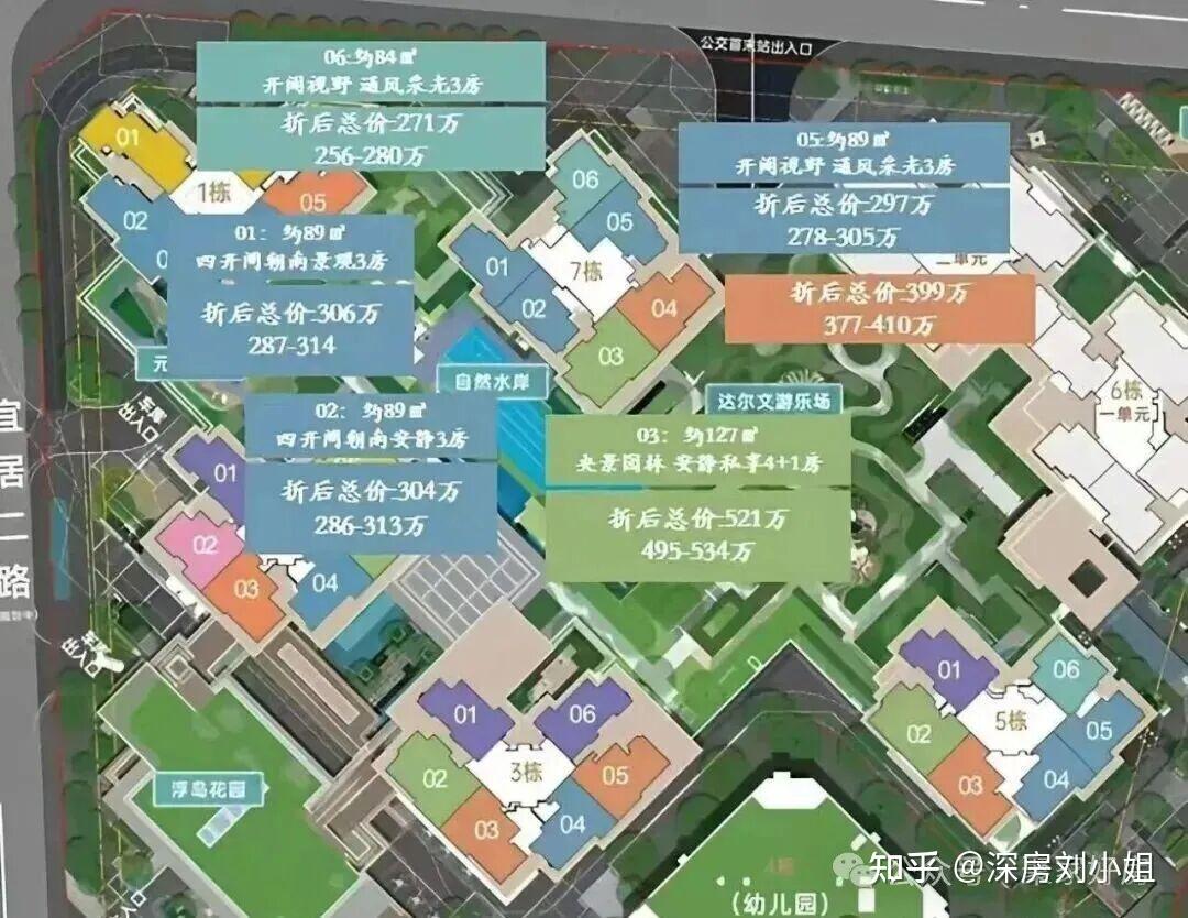 光明润宏城二期【润臻园】加推7栋新品清盘中··总价248万起,得房率高达105% - 知乎