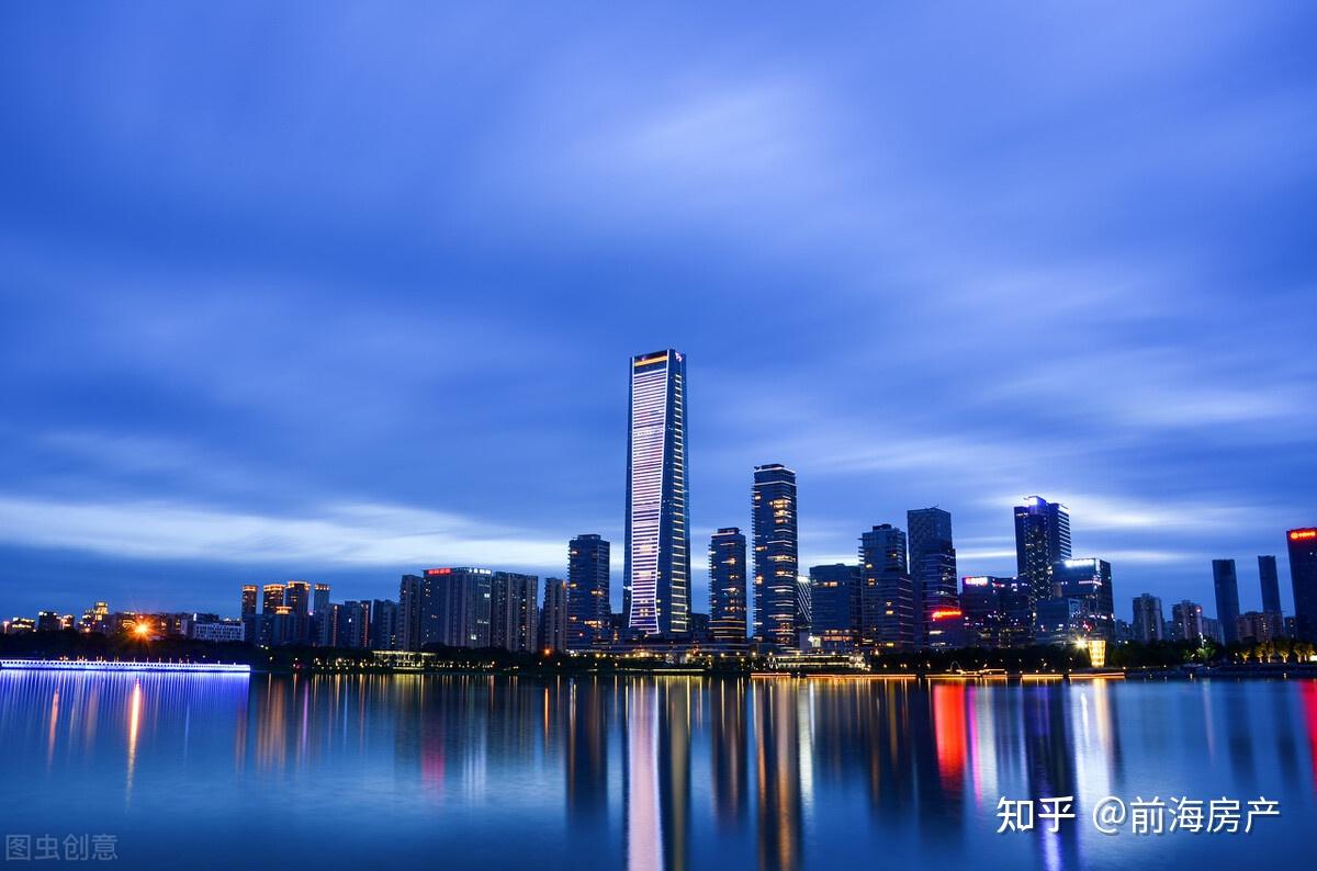 2021年深圳楼市最后的晚餐30726套新房