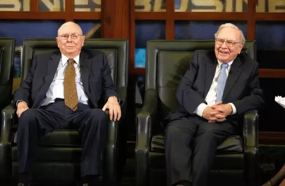 巴菲特背后的男人