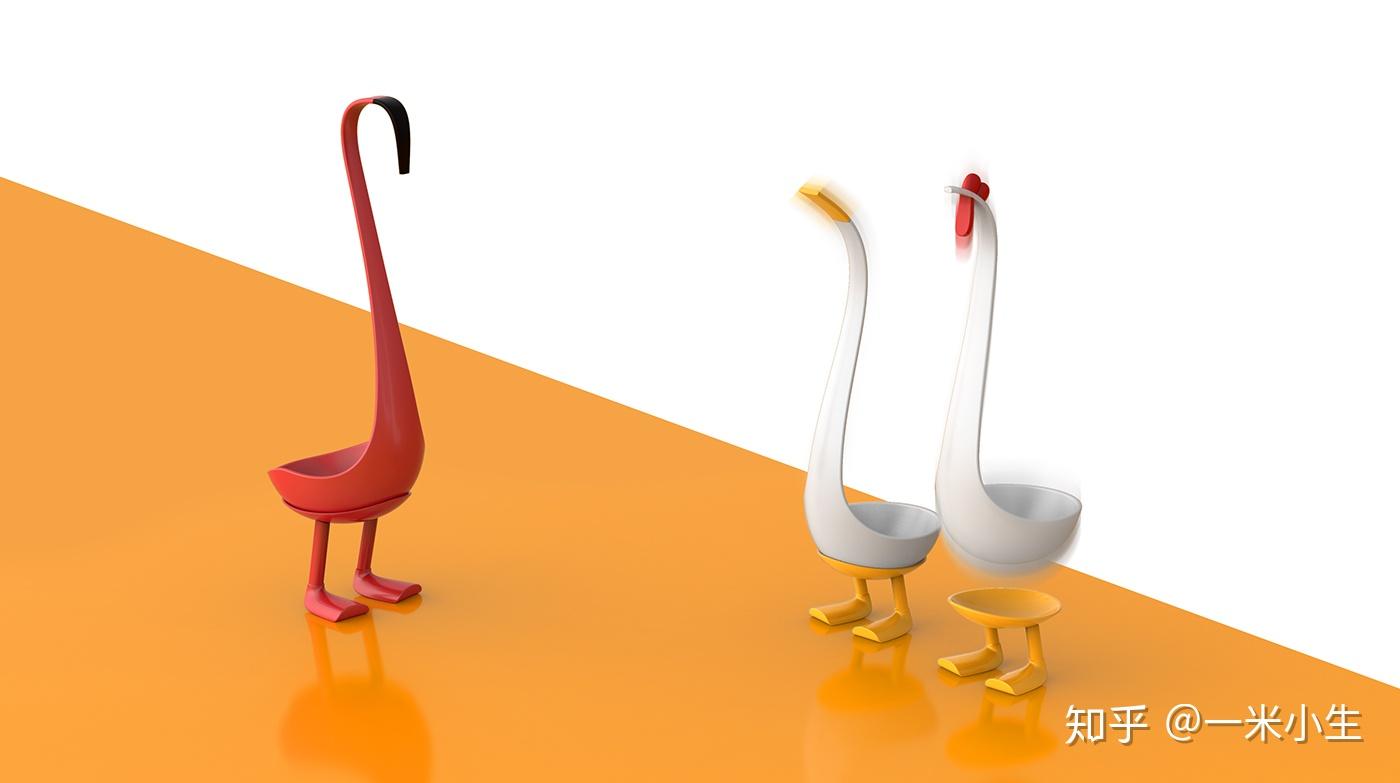 具有深层次的生命意义,通过对生物表面肌理与质感的设计创造,增强仿生