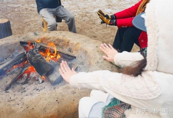 图文小编《杨浦、成毅》为你发布!古人们的神奇御寒方式 - 知乎