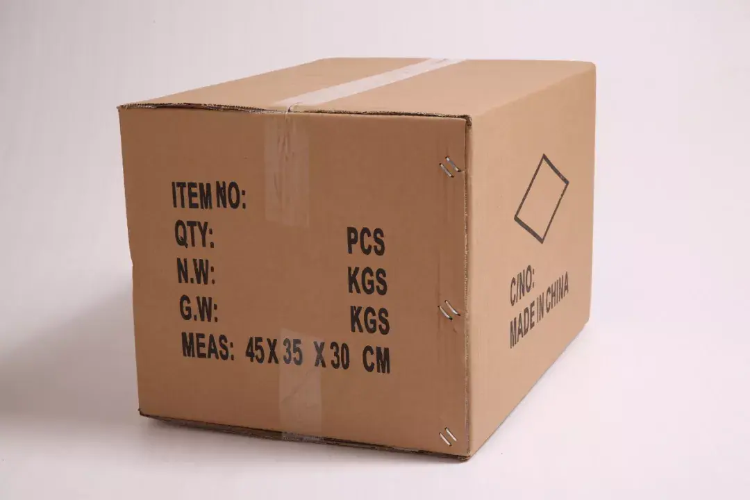 国际快递公司是怎样测量货物尺寸的!