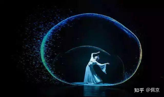 3d全息投影是一种无须佩戴眼镜,观众肉眼可见立体的虚拟人物.