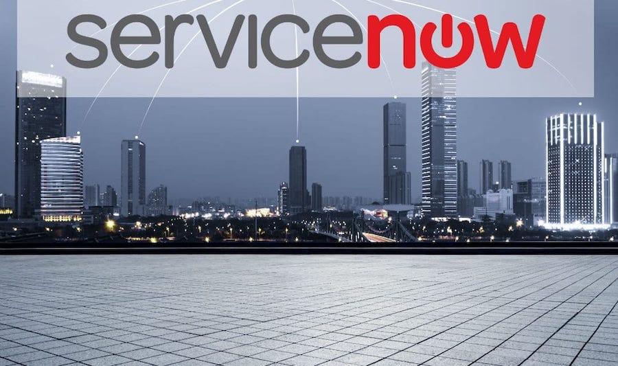 saas软件公司servicenow市值突破1000亿美元