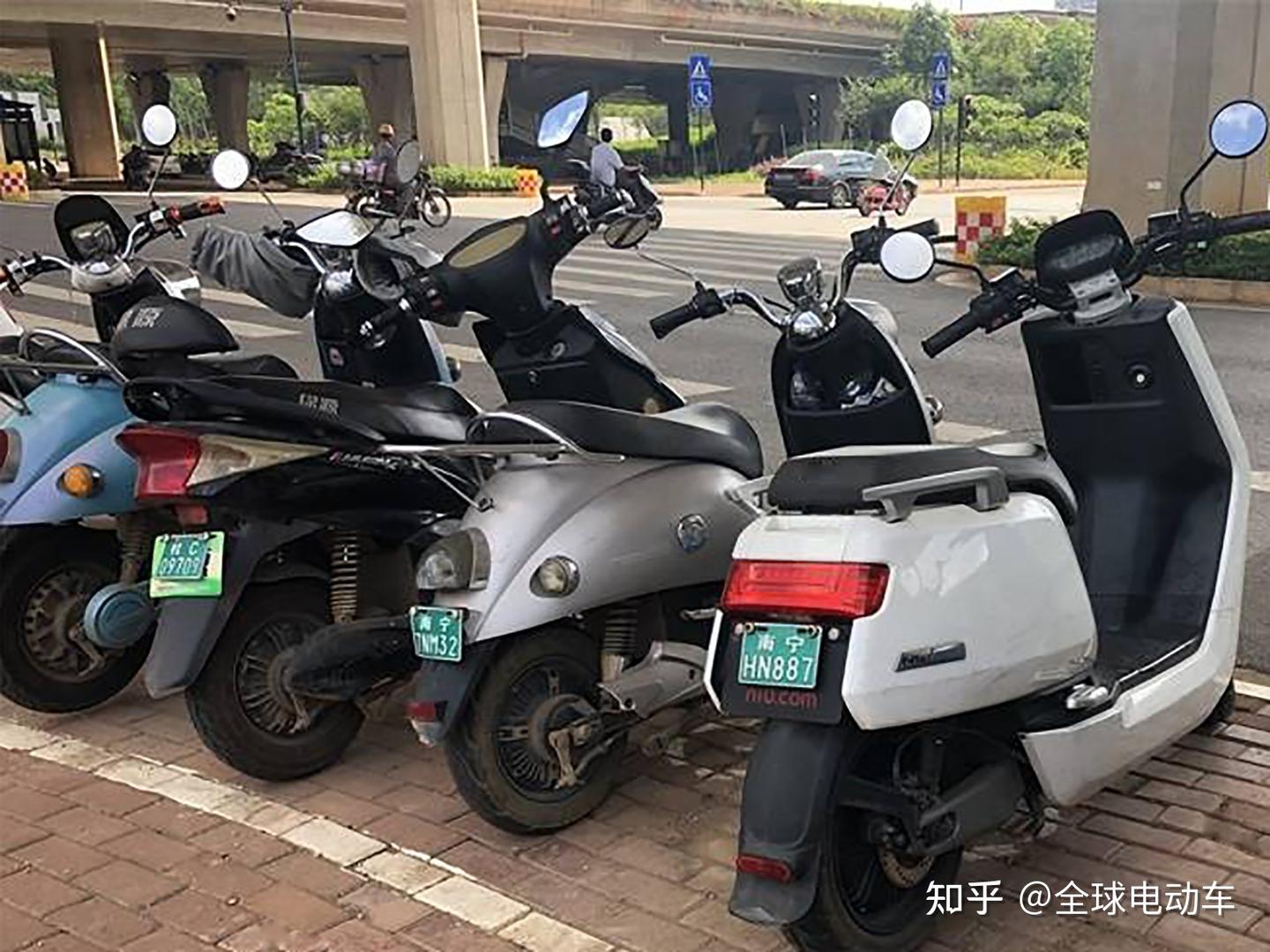 9月1日起,大绿牌电动车禁止上路!车主应该怎样应对?一次说清 - 知乎