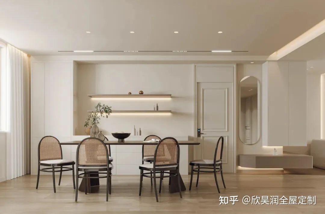 奶油风家装全攻略:从配色到搭配,一篇文章就够了! - 知乎