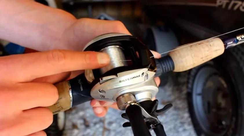 1分钟学会水滴轮调节 不炸线 不炒米粉 抛竿更远!