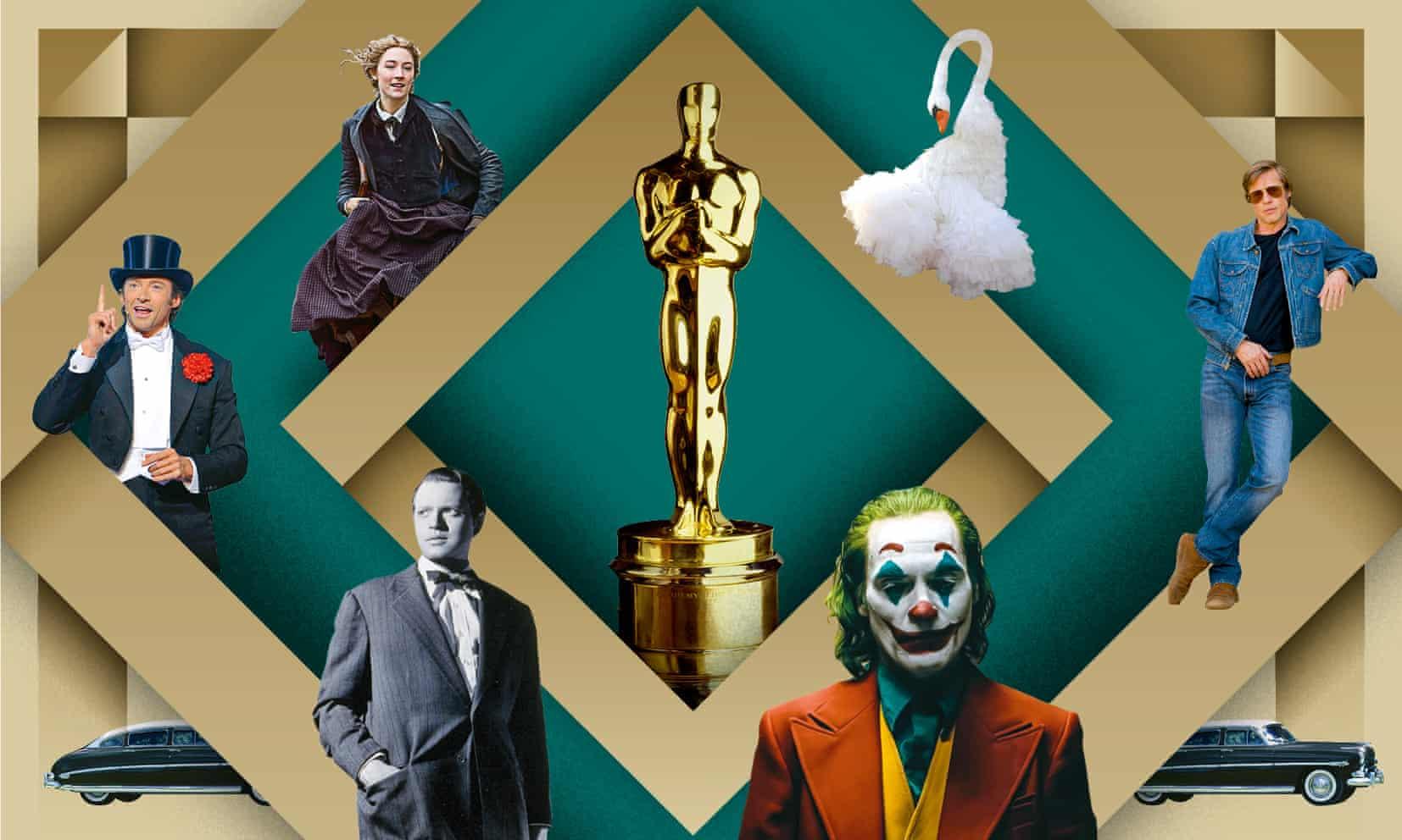 如何评价第92届奥斯卡颁奖礼及获奖名单