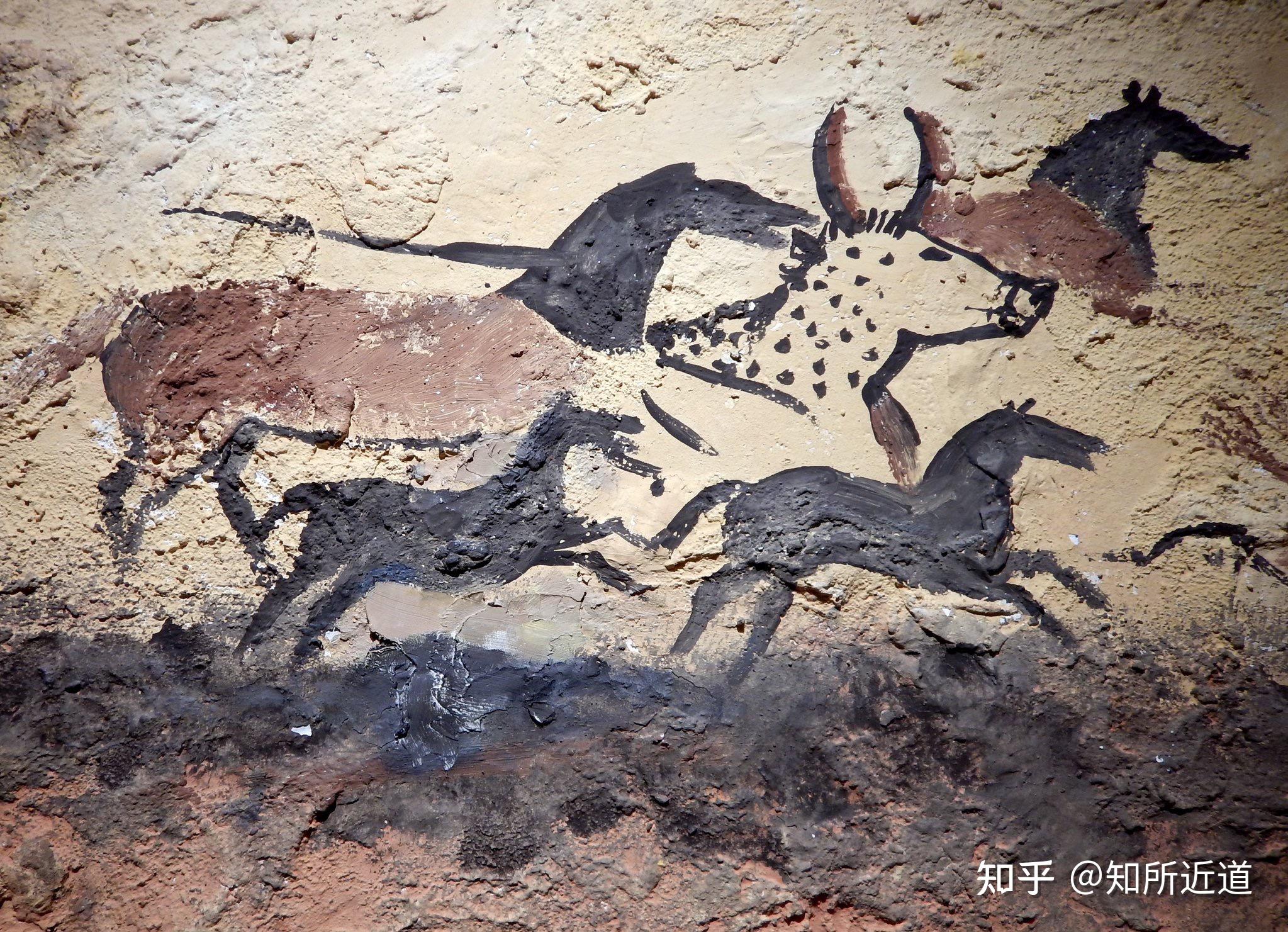 历史上的今天:19400912 拉斯科洞穴壁画 