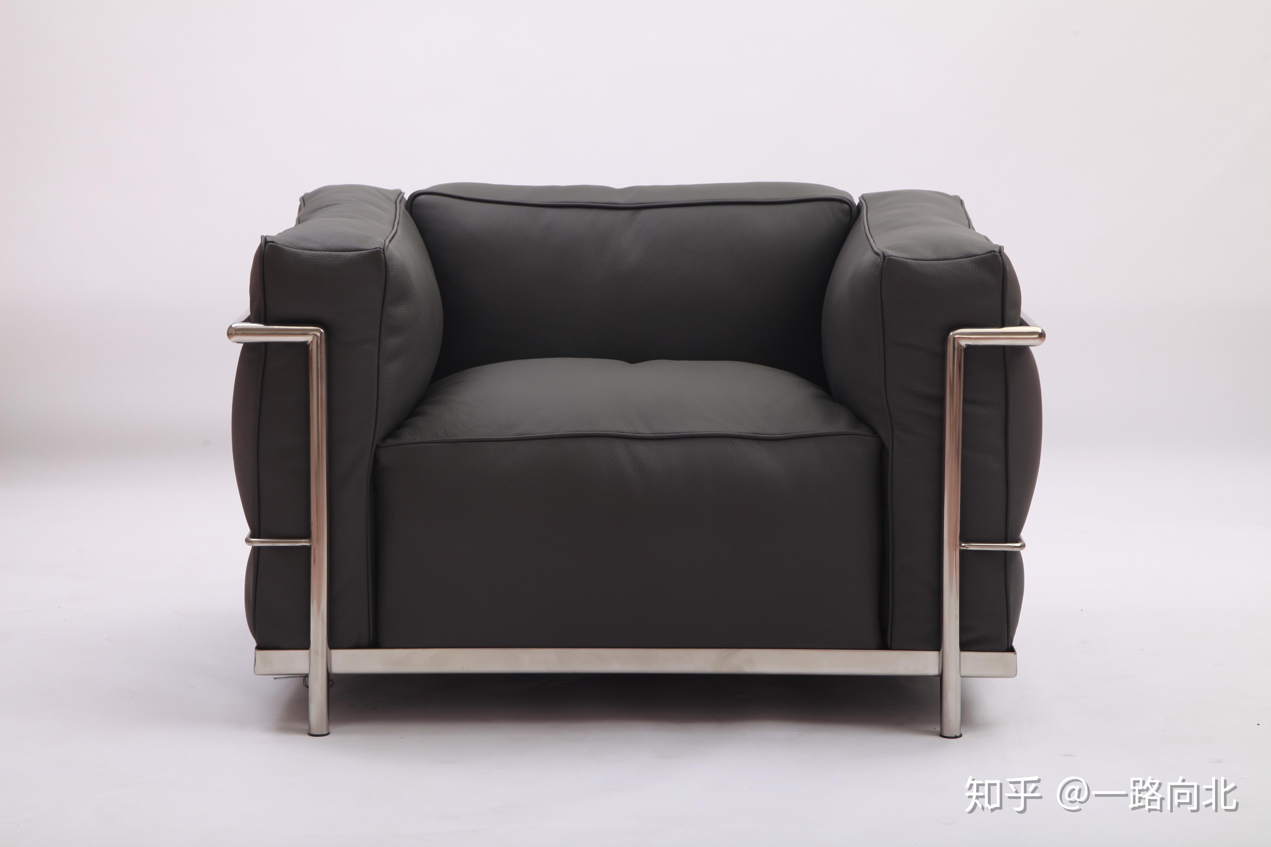 又萌又舒服的lc3柯布西耶沙发