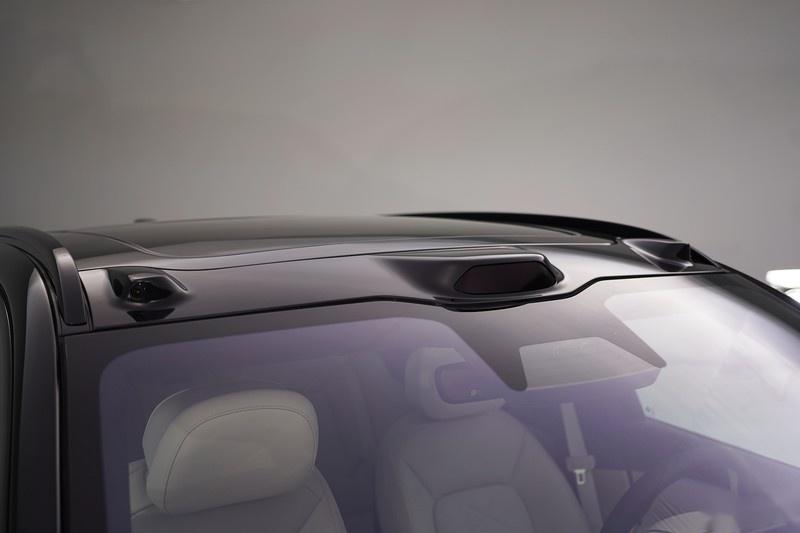 眼花缭乱不用怕 全方位带您解读蔚来ES7配置