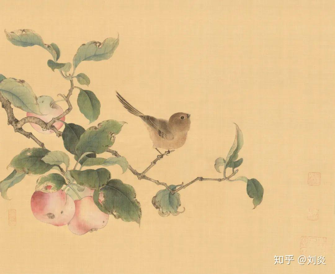 当代画家李进 · 宋元花鸟 清新创新